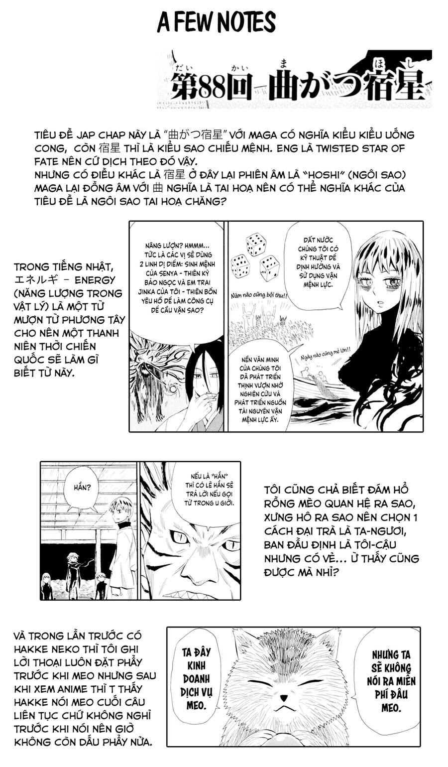 Sengoku Youko Chương 88 Ảnh 35