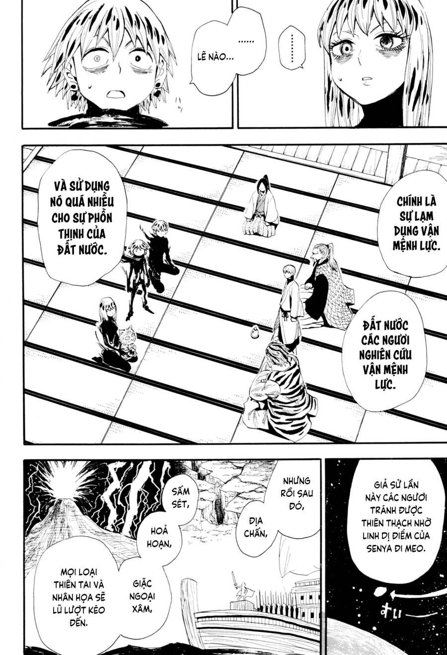 Sengoku Youko Chương 88 Ảnh 30