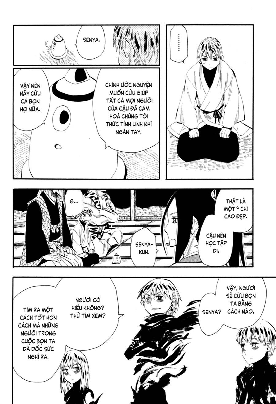 Sengoku Youko Chương 88 Ảnh 18