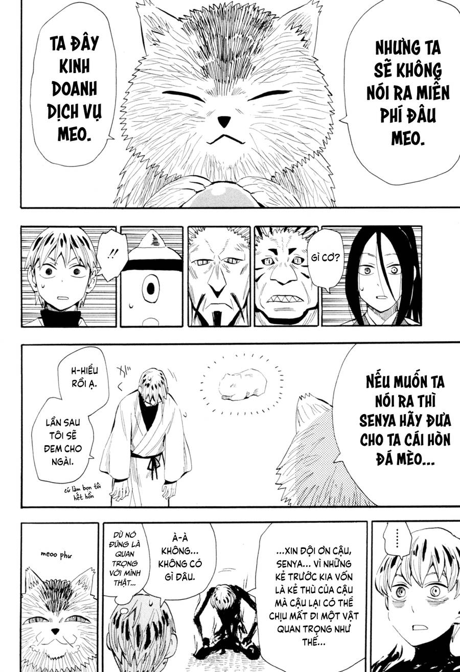 Sengoku Youko Chương 88 Ảnh 28
