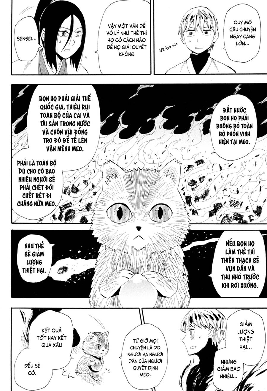 Sengoku Youko Chương 88 Ảnh 32