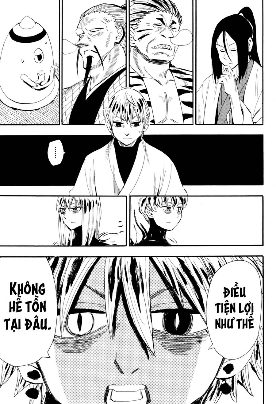 Sengoku Youko Chương 88 Ảnh 19