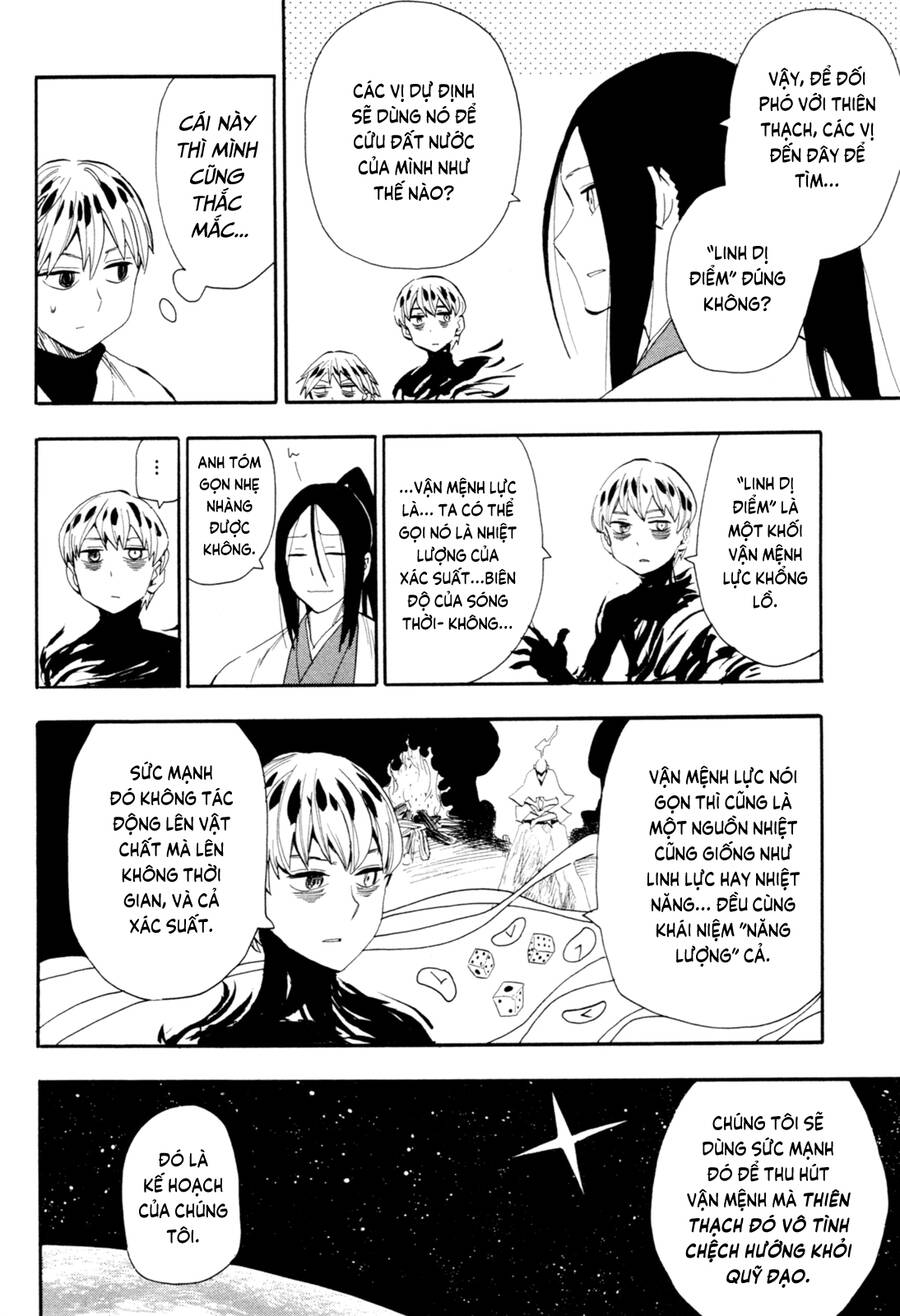 Sengoku Youko Chương 88 Ảnh 12