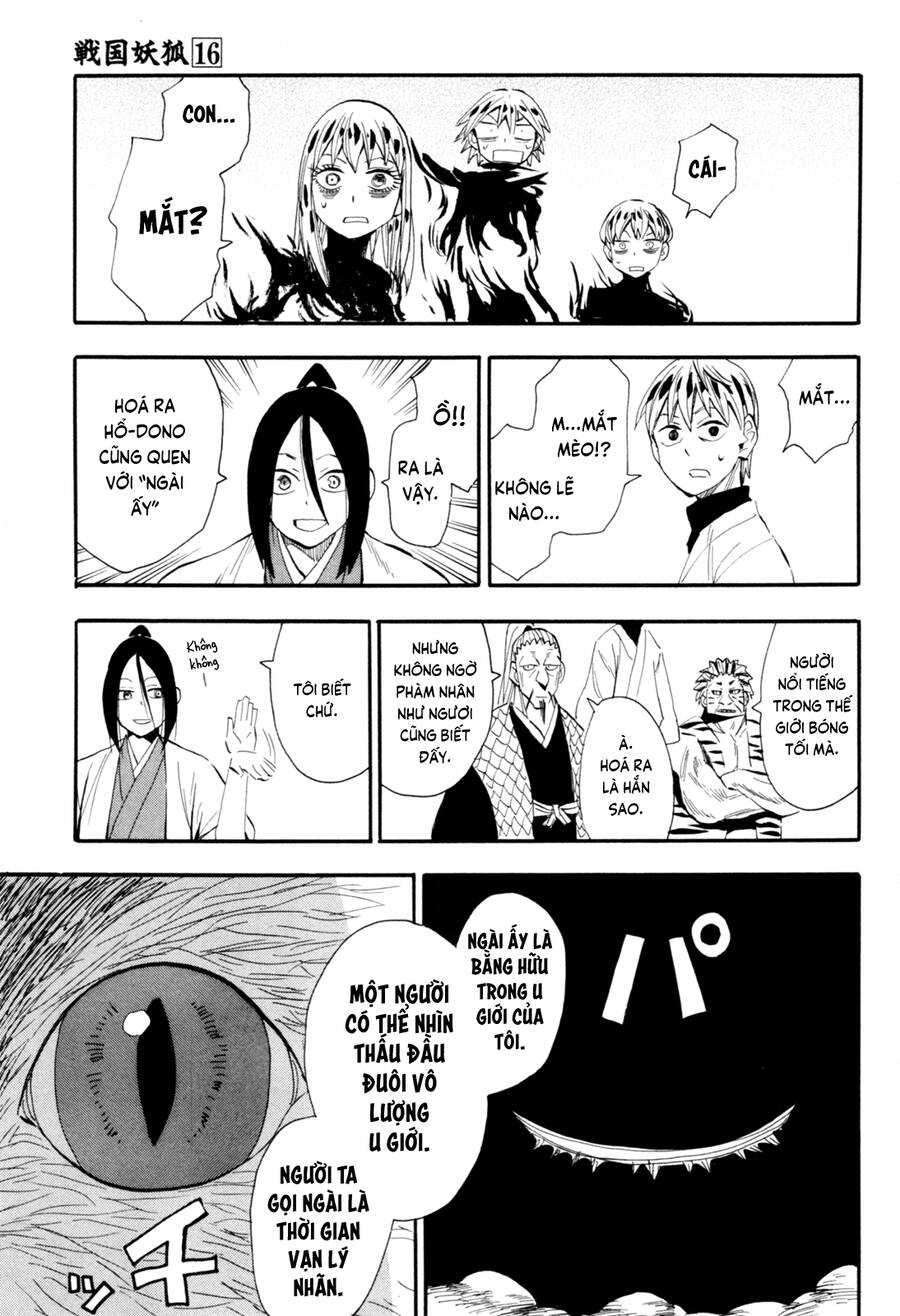 Sengoku Youko Chương 88 Ảnh 23
