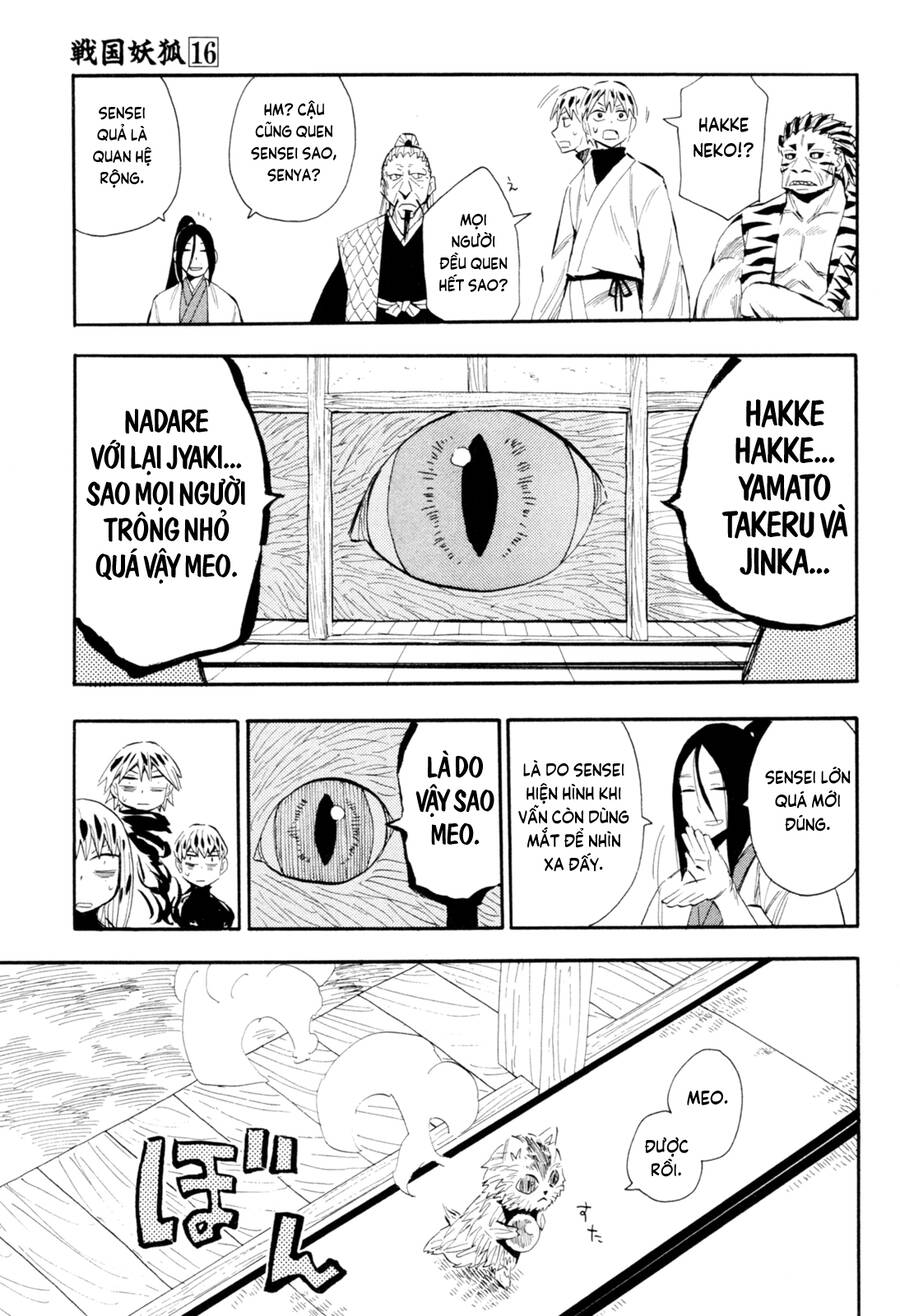 Sengoku Youko Chương 88 Ảnh 25