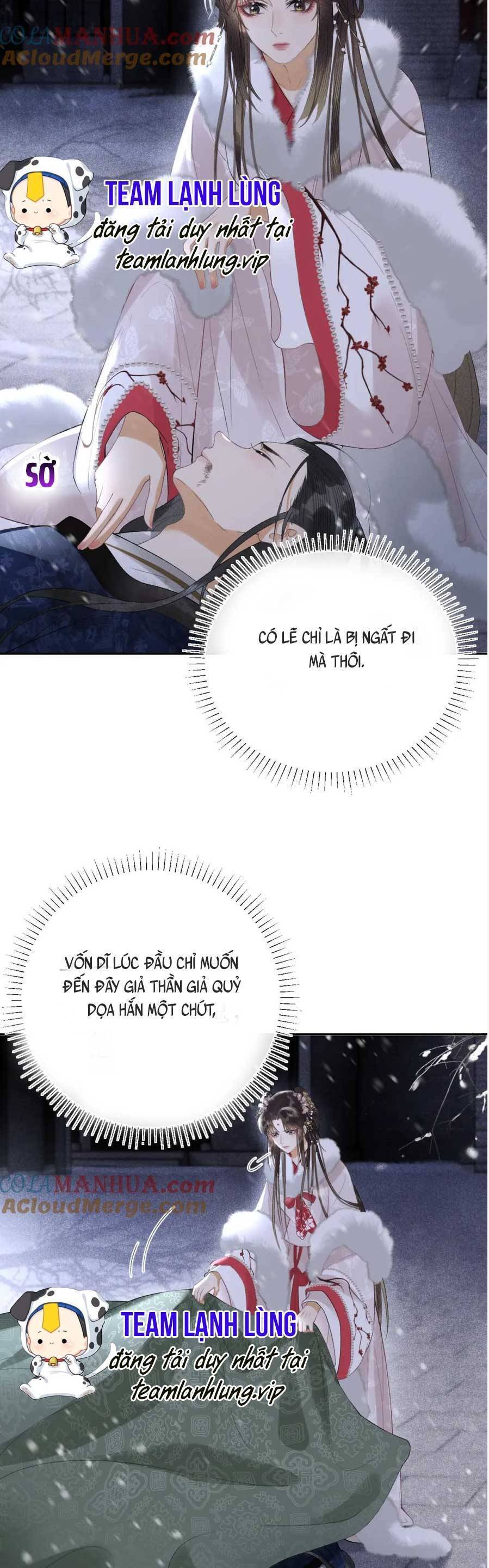 Hắc Nguyệt Quang Nắm Trong Tay Kịch Bản Be - Trường Nguyệt Tẫn Minh - Chương 19 - Trang 15
