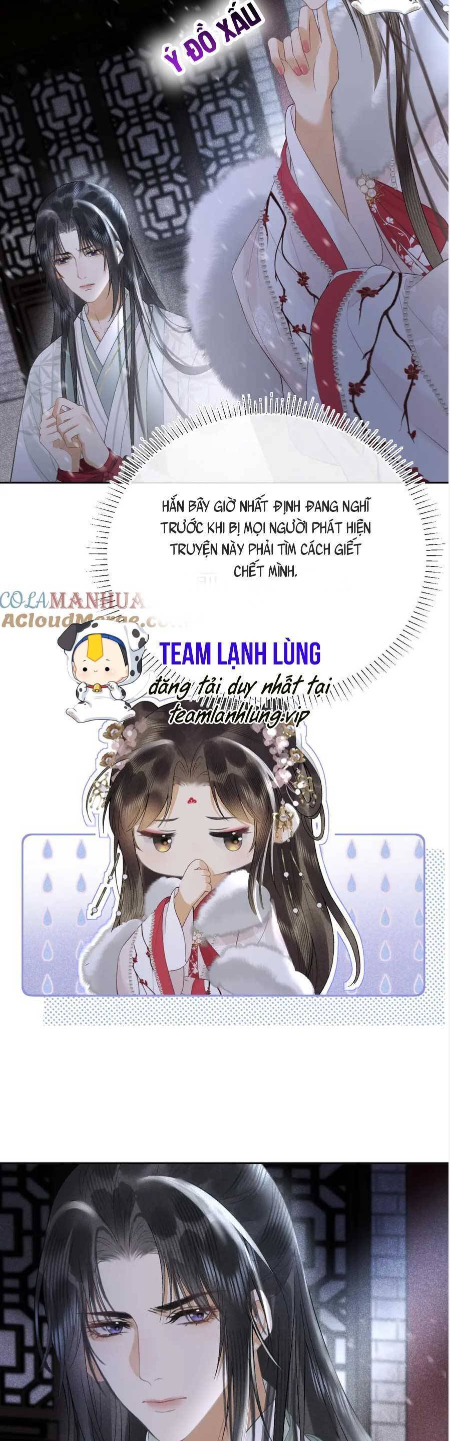 Hắc Nguyệt Quang Nắm Trong Tay Kịch Bản Be - Trường Nguyệt Tẫn Minh - Chương 19 - Trang 19