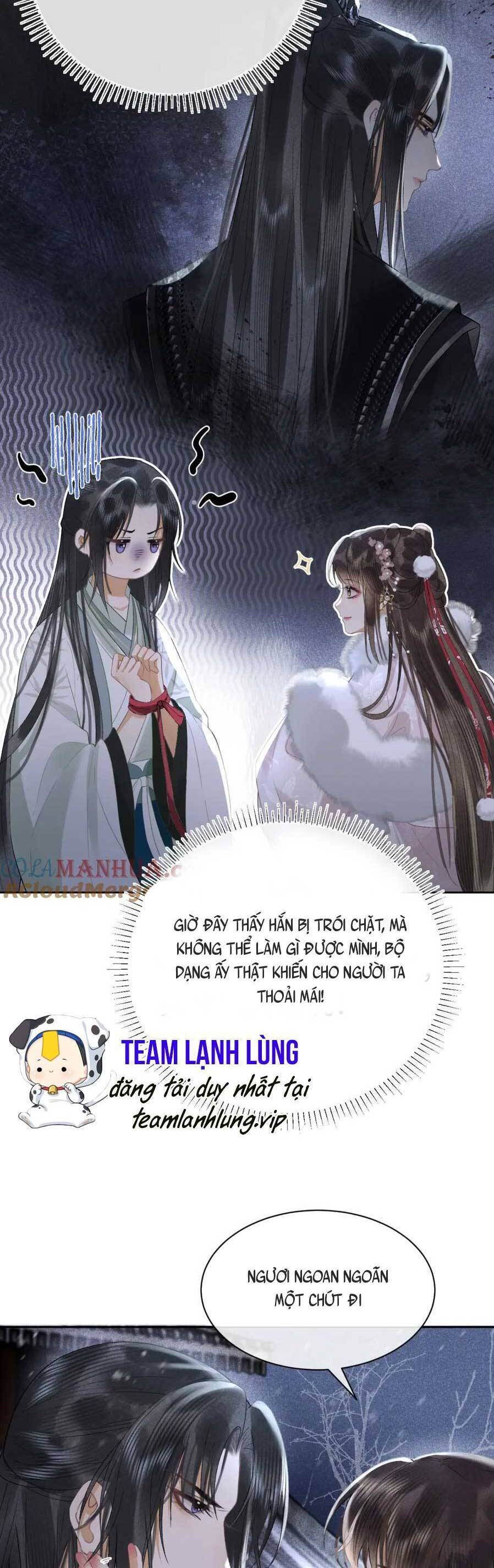 Hắc Nguyệt Quang Nắm Trong Tay Kịch Bản Be - Trường Nguyệt Tẫn Minh - Chương 19 - Trang 13