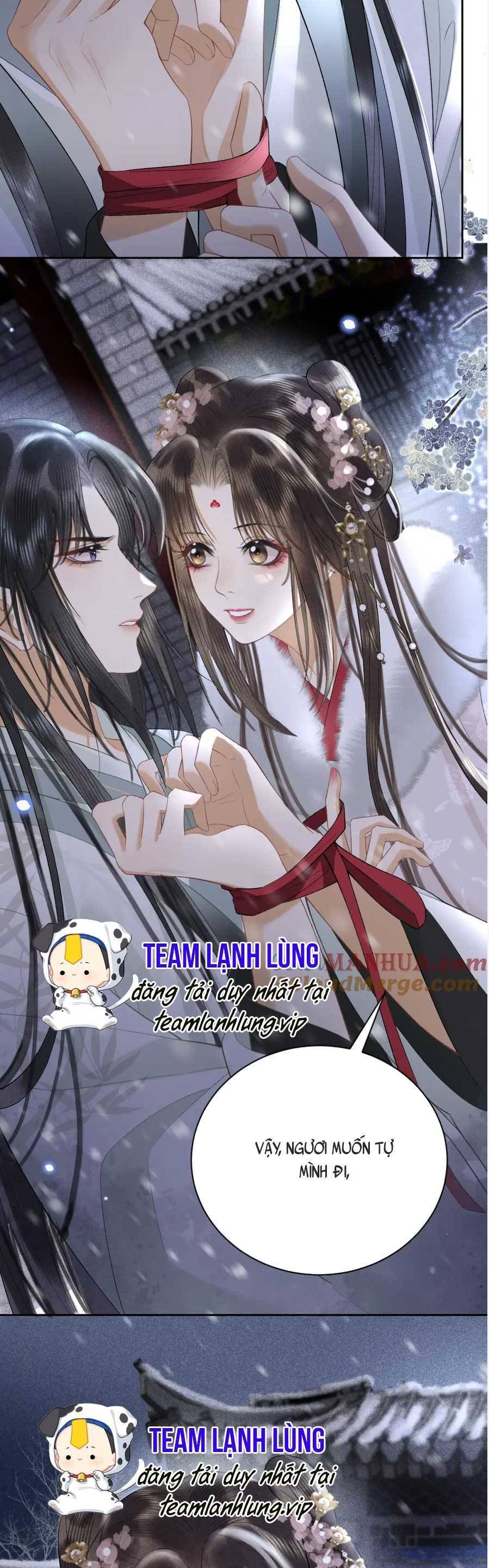 Hắc Nguyệt Quang Nắm Trong Tay Kịch Bản Be - Trường Nguyệt Tẫn Minh - Chương 19 - Trang 21
