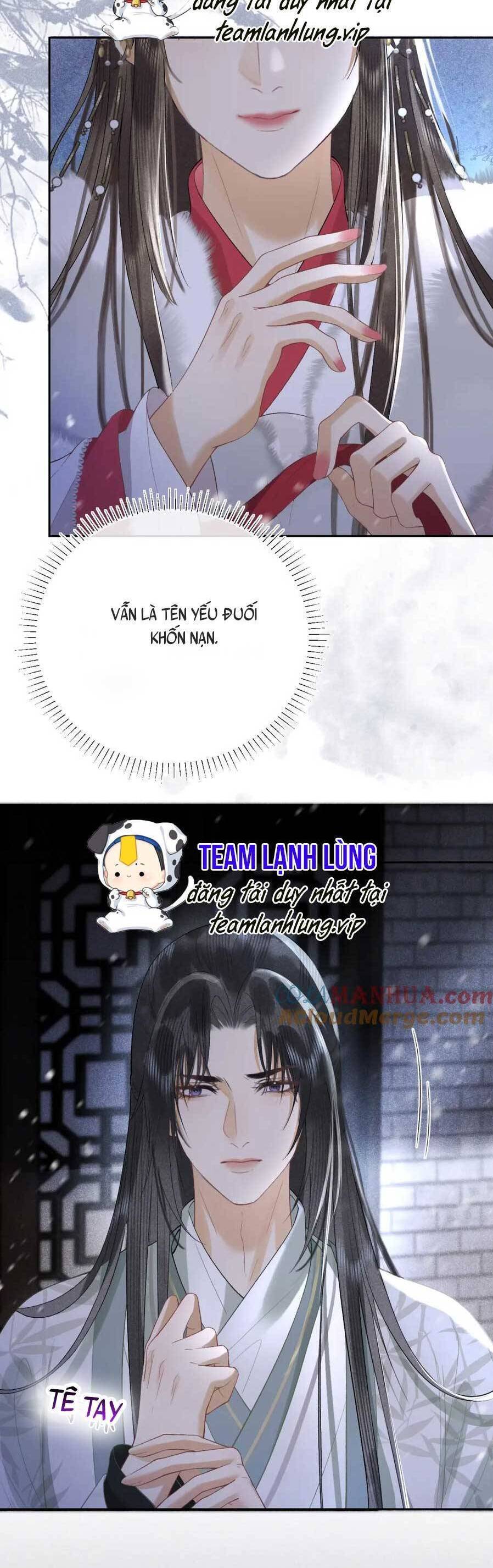 Hắc Nguyệt Quang Nắm Trong Tay Kịch Bản Be - Trường Nguyệt Tẫn Minh - Chương 19 - Trang 10