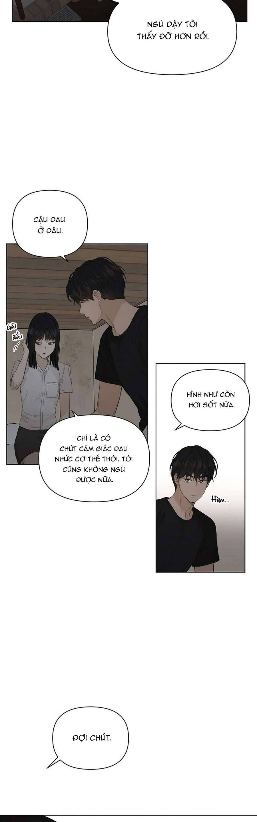 Bình Minh - Chương 6 - Trang 4