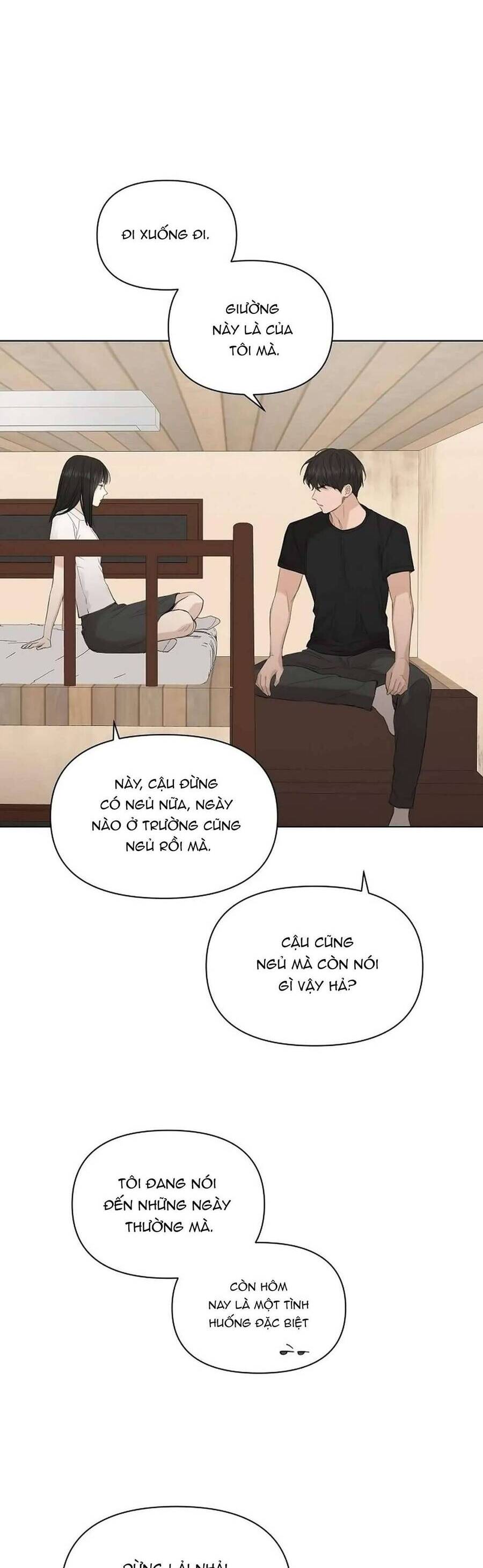 Bình Minh - Chương 6 - Trang 16