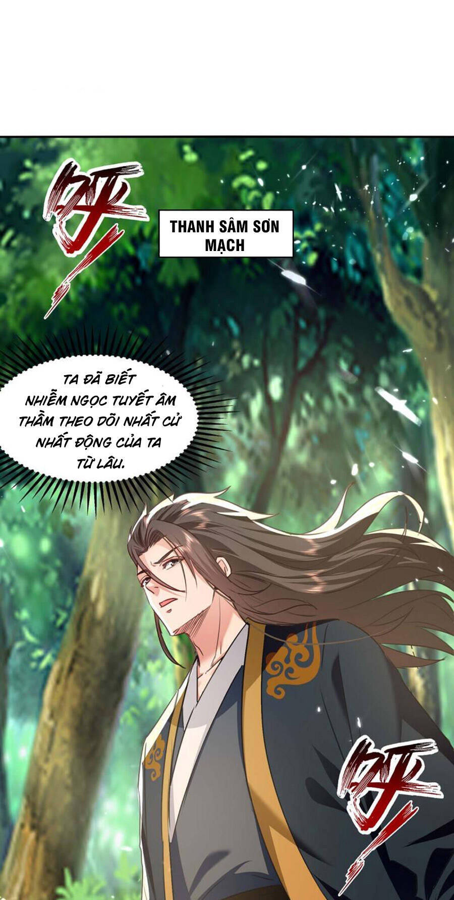 Tuyệt Thế Võ Hồn - Chương 134 - Trang 6