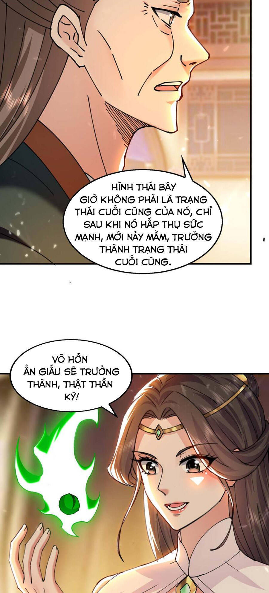 Tuyệt Thế Võ Hồn - Chương 131 - Trang 19