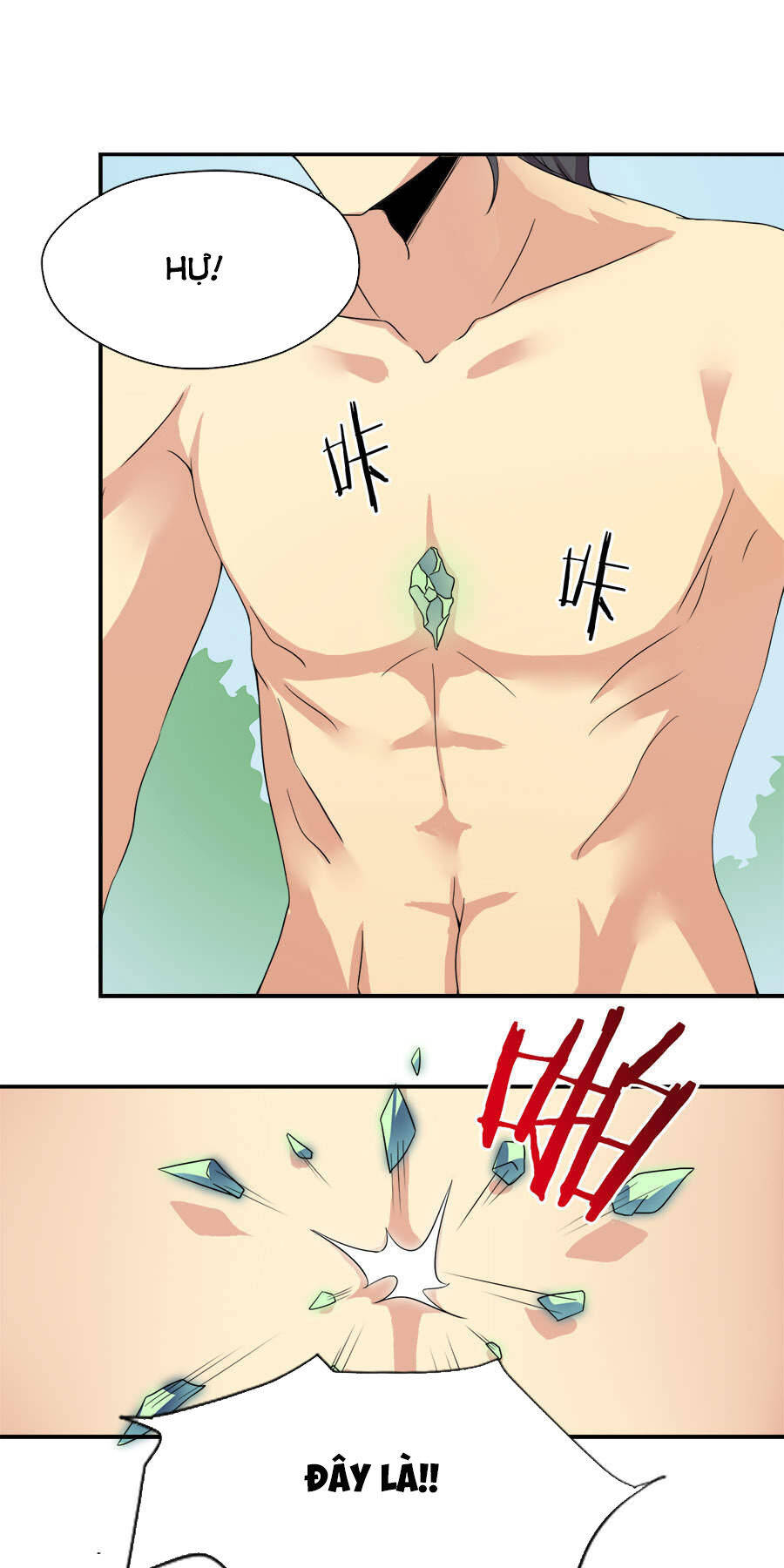 Tuyệt Thế Võ Hồn - Chương 13 - Trang 18