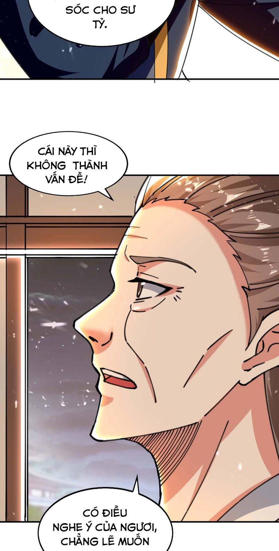 Tuyệt Thế Võ Hồn - Chương 132 - Trang 25