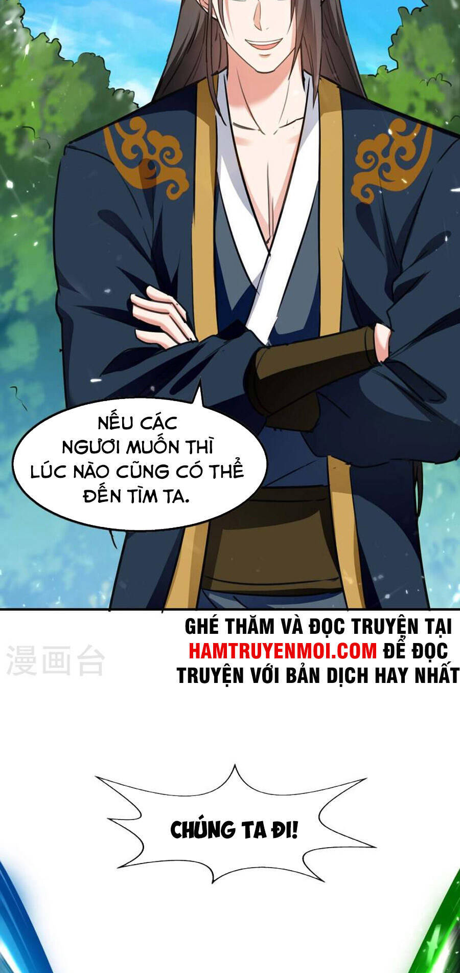 Tuyệt Thế Võ Hồn - Chương 130 - Trang 4