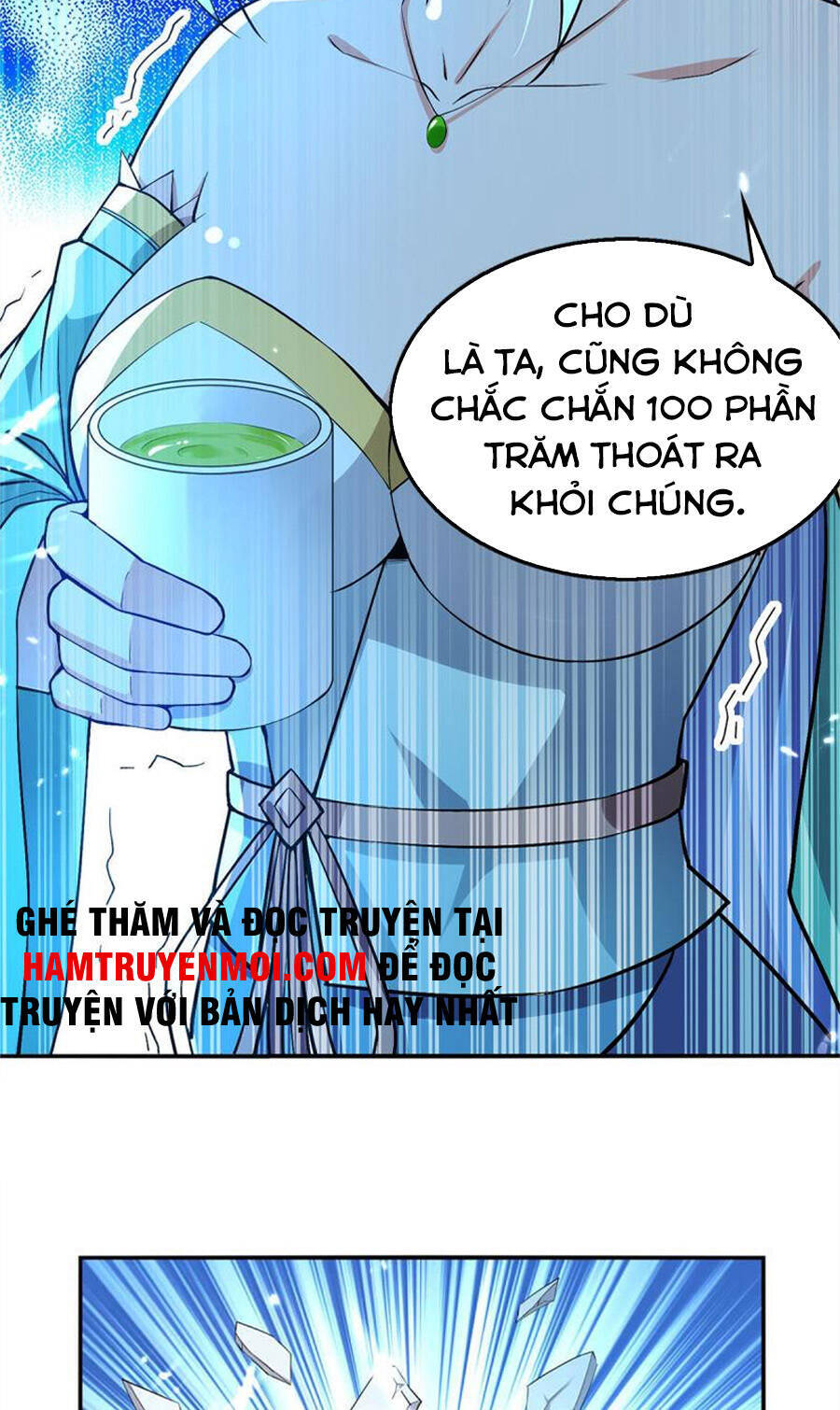 Tuyệt Thế Võ Hồn - Chương 136 - Trang 19