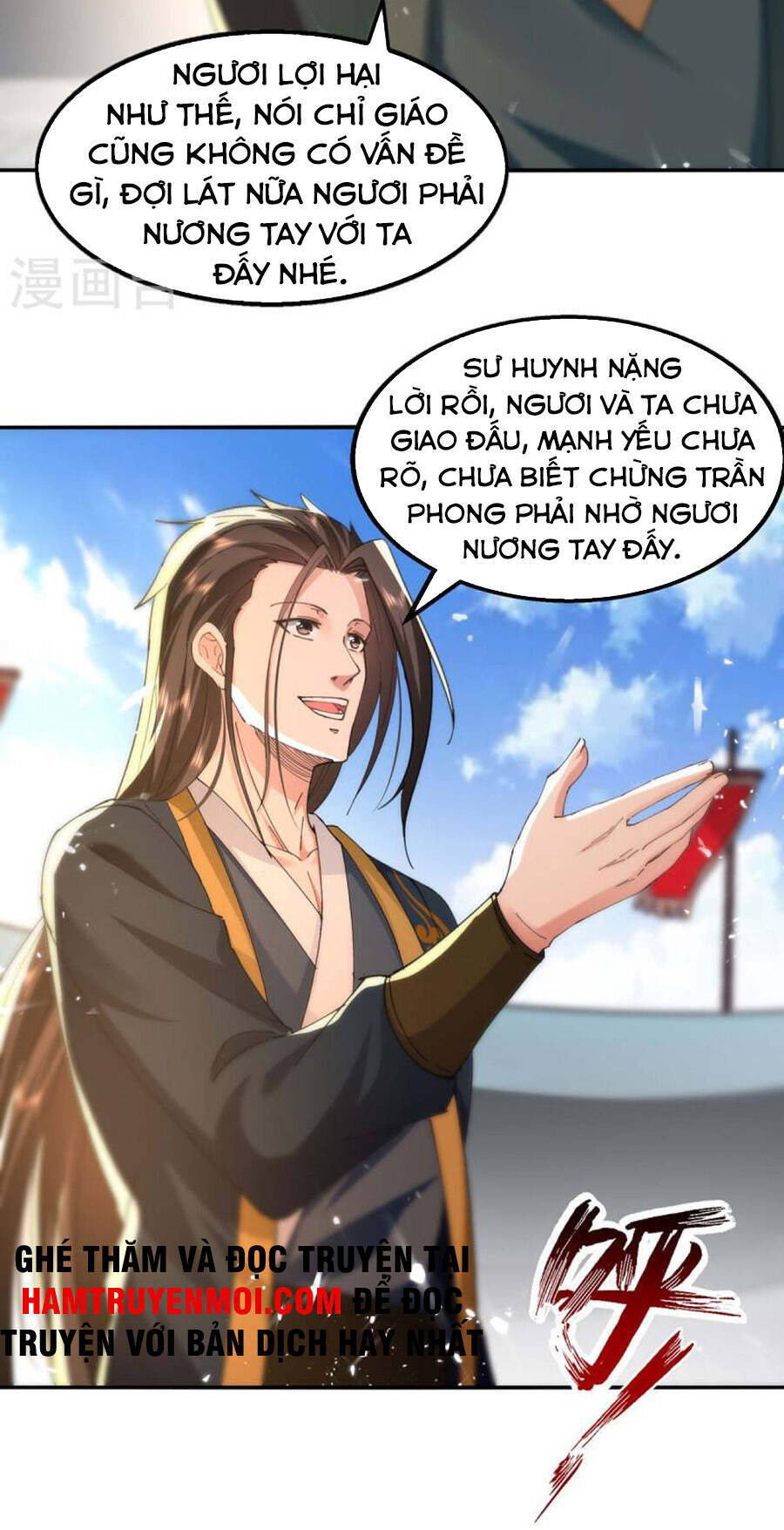 Tuyệt Thế Võ Hồn - Chương 138 - Trang 29