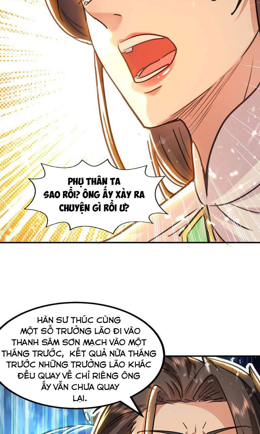 Tuyệt Thế Võ Hồn - Chương 132 - Trang 15