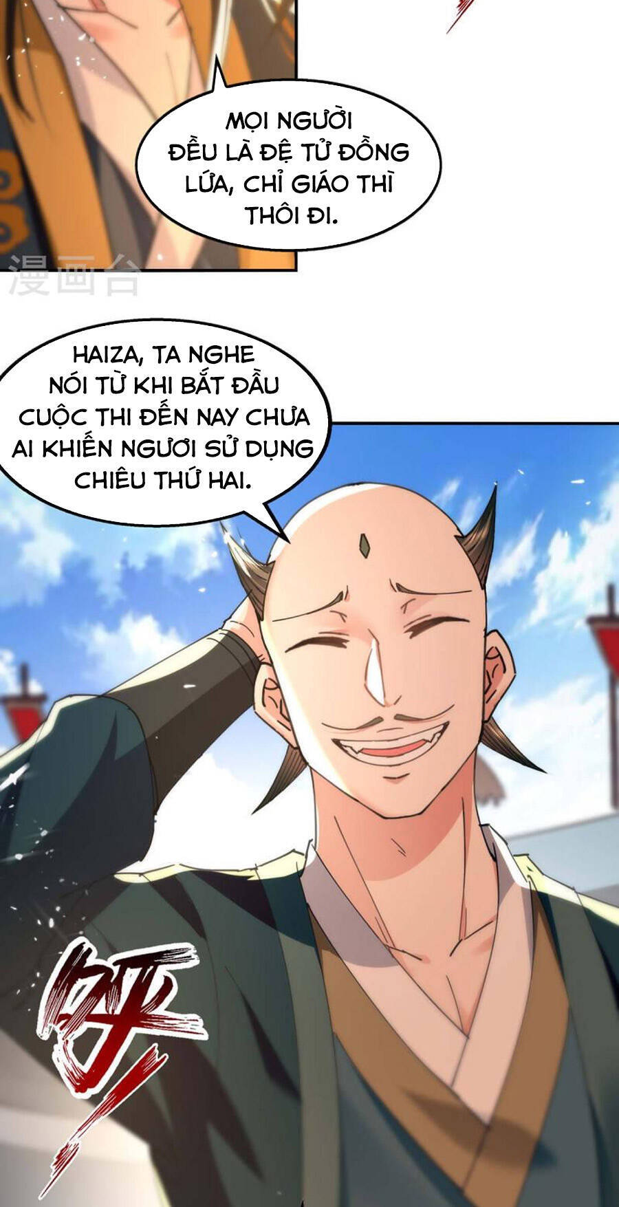 Tuyệt Thế Võ Hồn - Chương 138 - Trang 28