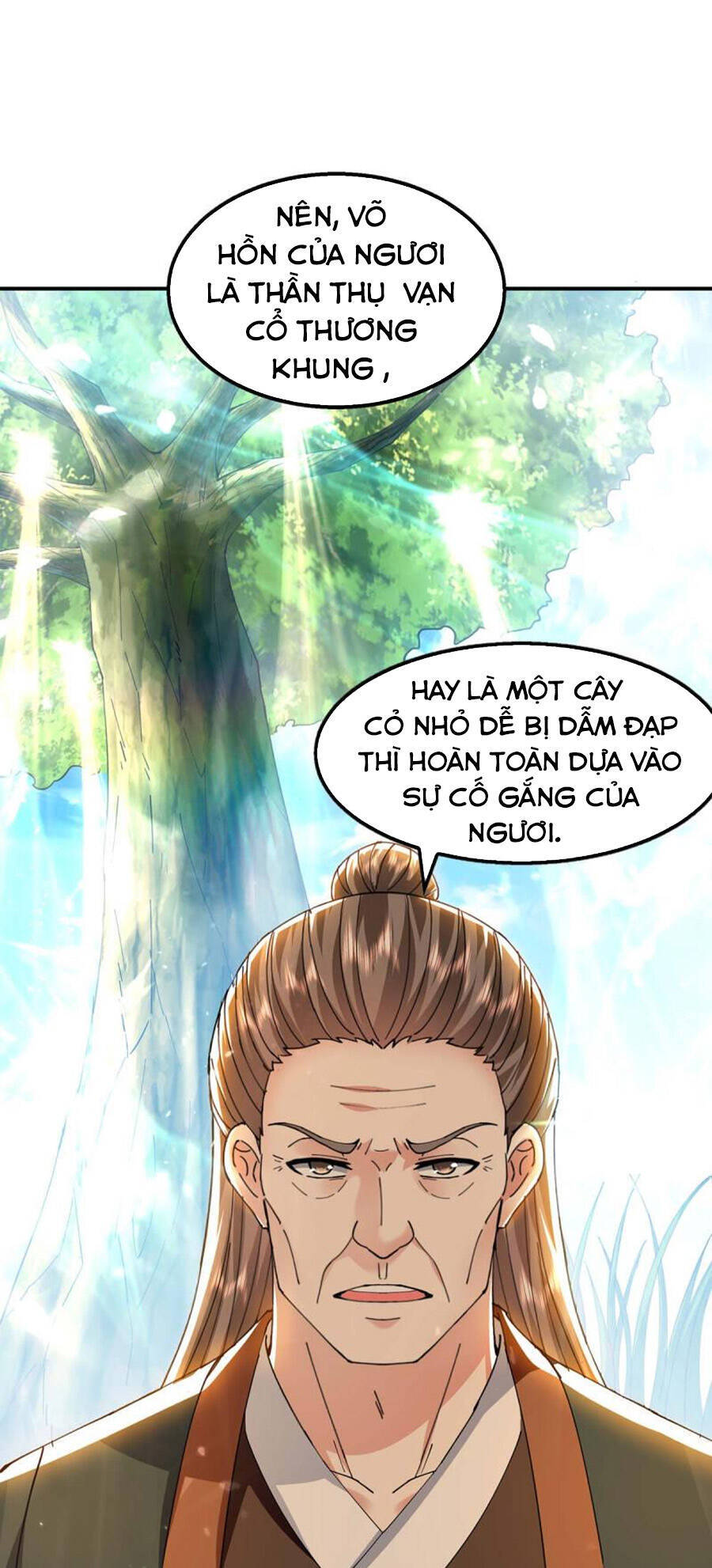 Tuyệt Thế Võ Hồn - Chương 131 - Trang 22