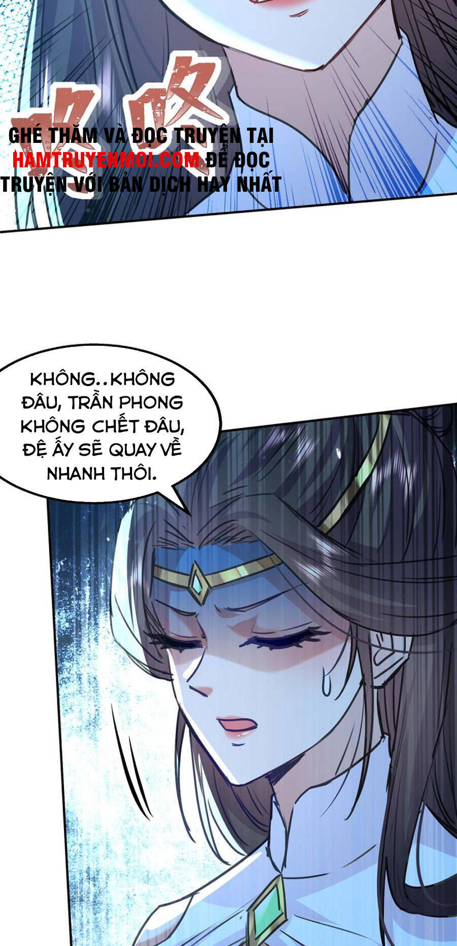 Tuyệt Thế Võ Hồn - Chương 135 - Trang 6