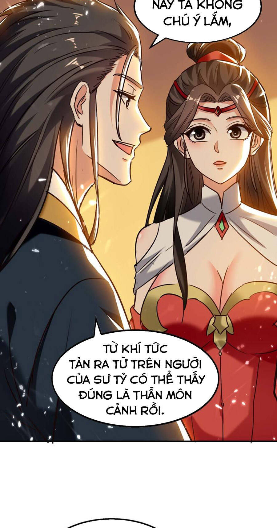 Tuyệt Thế Võ Hồn - Chương 131 - Trang 10
