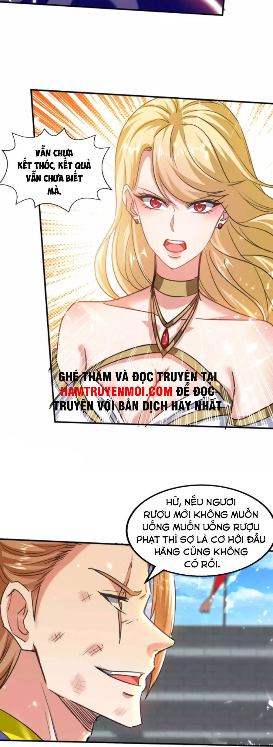 Tuyệt Thế Võ Hồn - Chương 139 - Trang 21