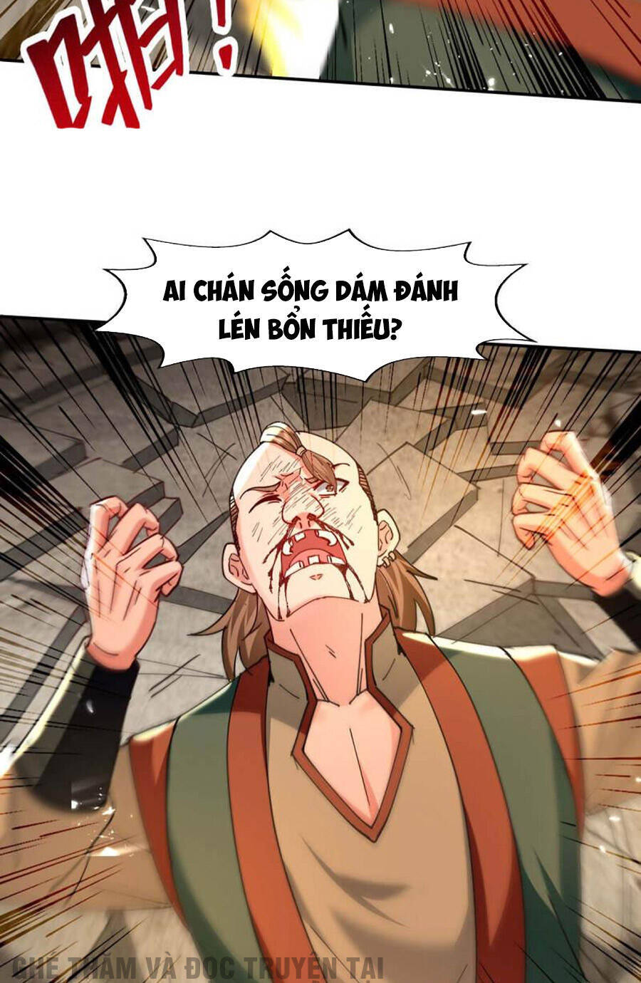 Tuyệt Thế Võ Hồn - Chương 135 - Trang 19