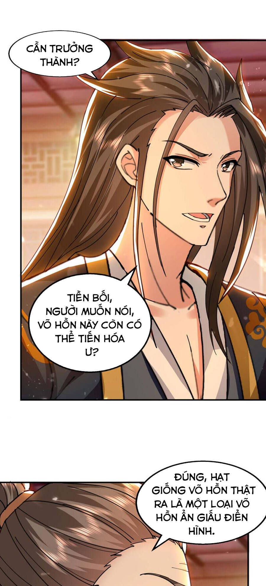 Tuyệt Thế Võ Hồn - Chương 131 - Trang 18