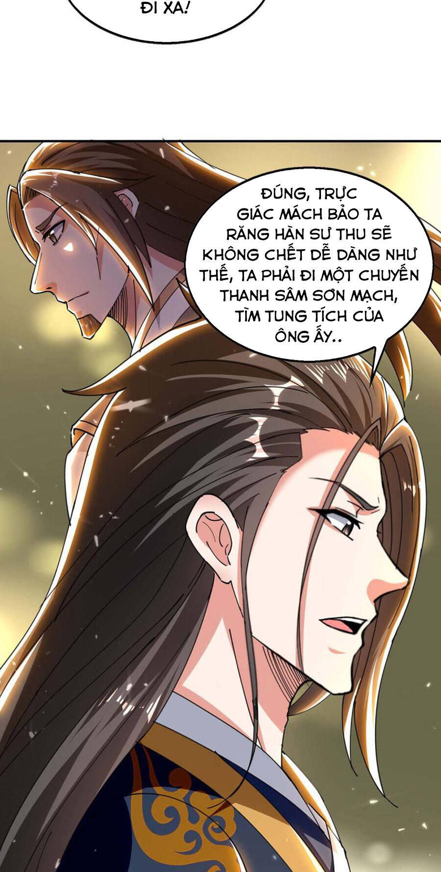 Tuyệt Thế Võ Hồn - Chương 132 - Trang 26