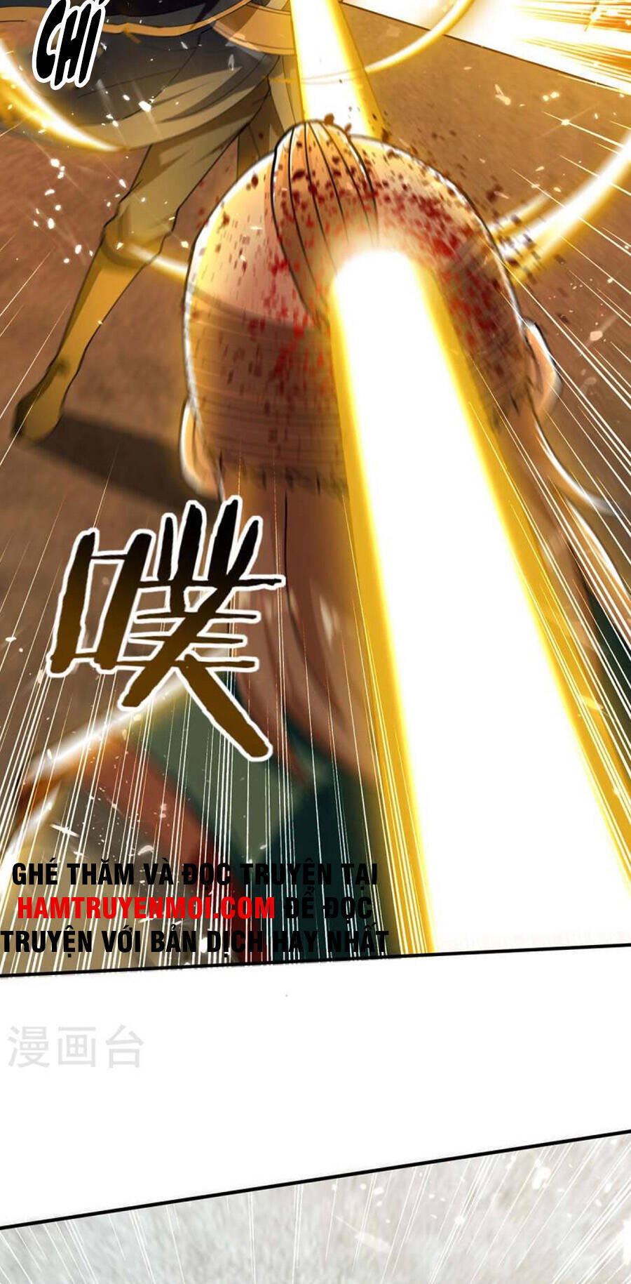 Tuyệt Thế Võ Hồn - Chương 137 - Trang 21