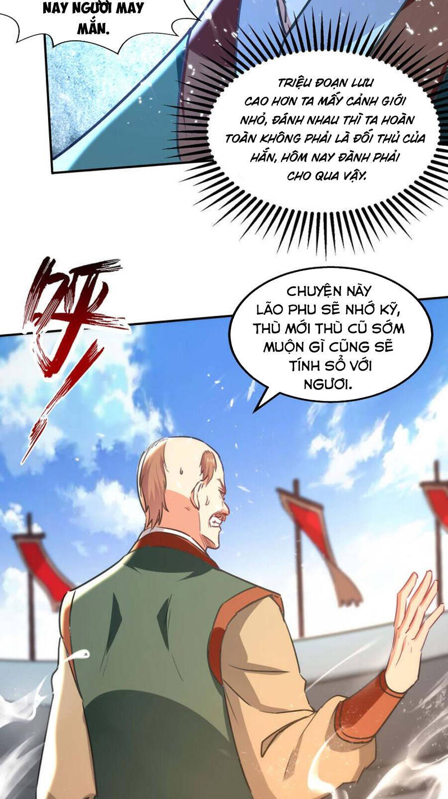 Tuyệt Thế Võ Hồn - Chương 138 - Trang 15