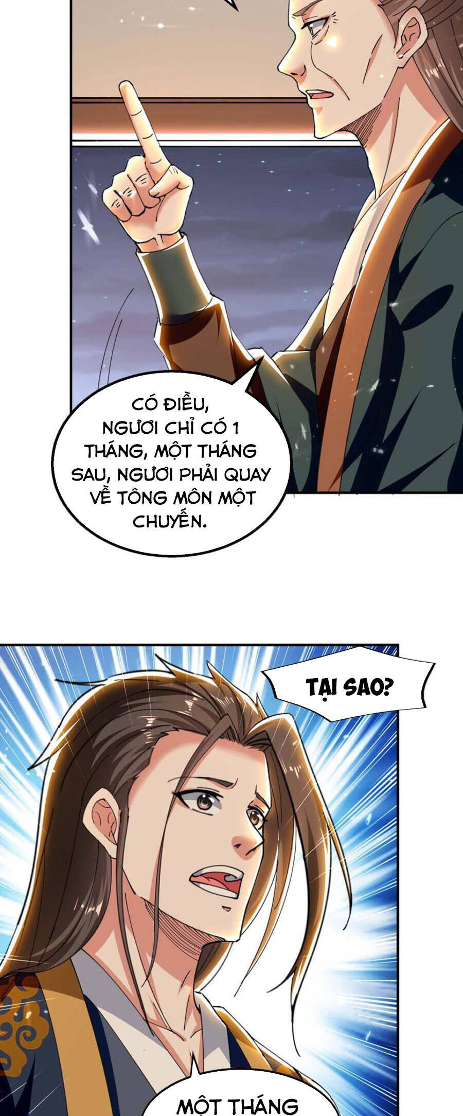 Tuyệt Thế Võ Hồn - Chương 133 - Trang 2