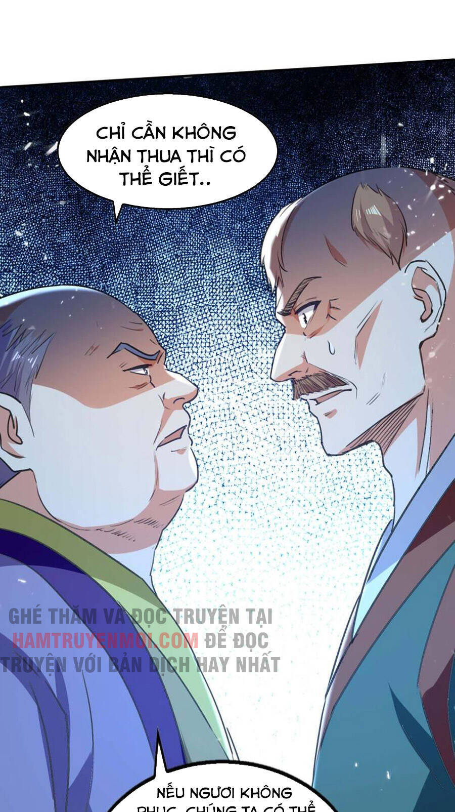 Tuyệt Thế Võ Hồn - Chương 138 - Trang 13