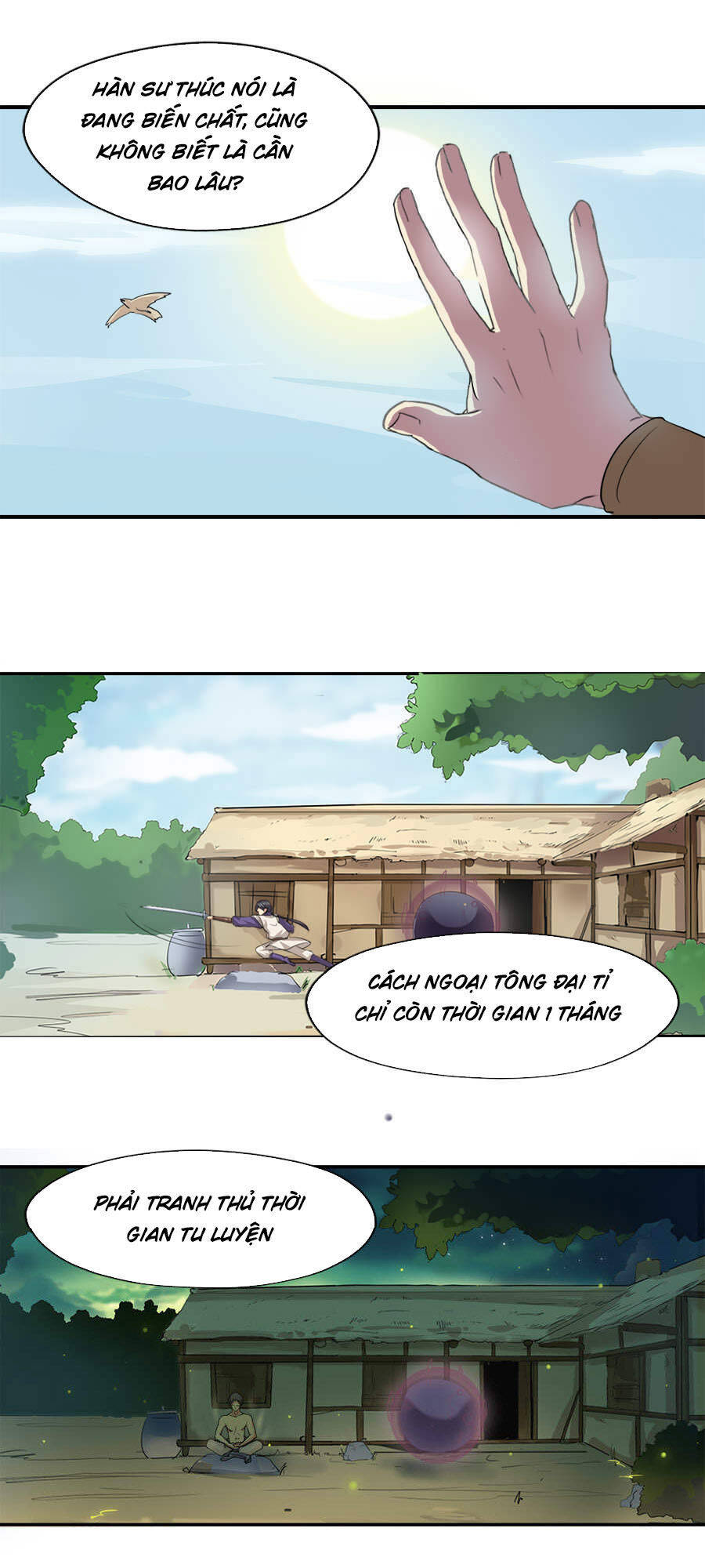 Tuyệt Thế Võ Hồn - Chương 13 - Trang 15
