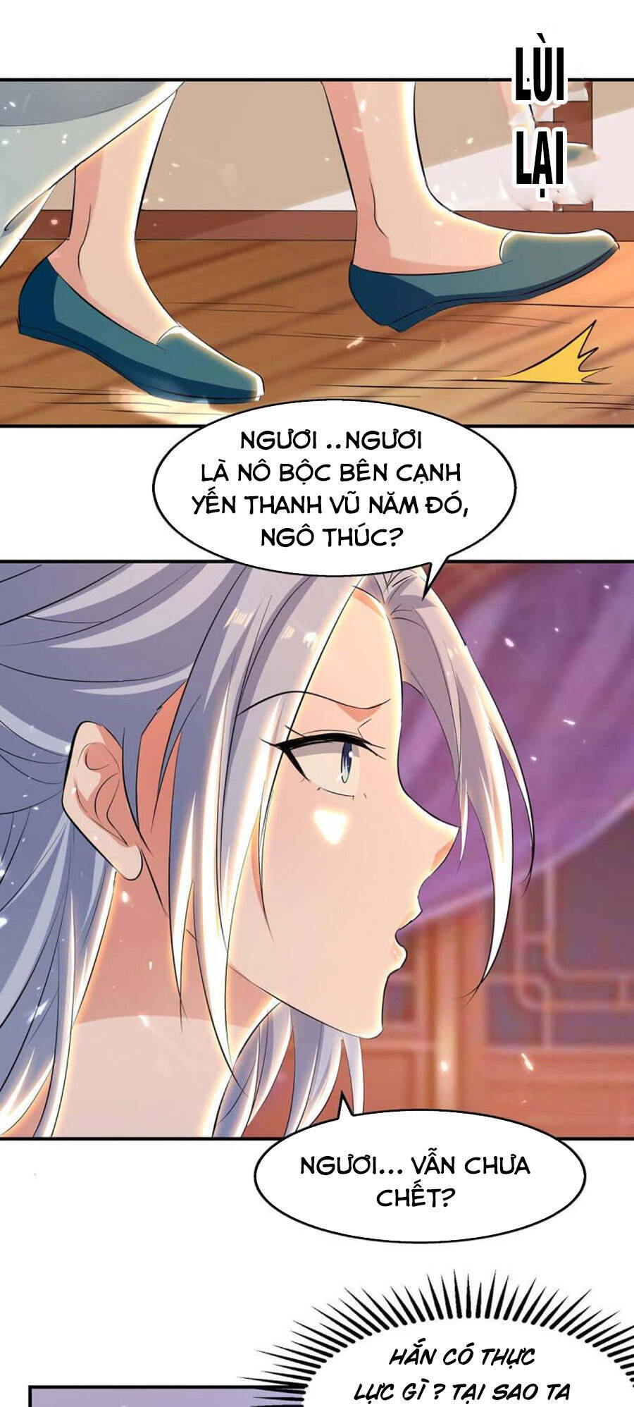 Tuyệt Thế Võ Hồn - Chương 133 - Trang 20