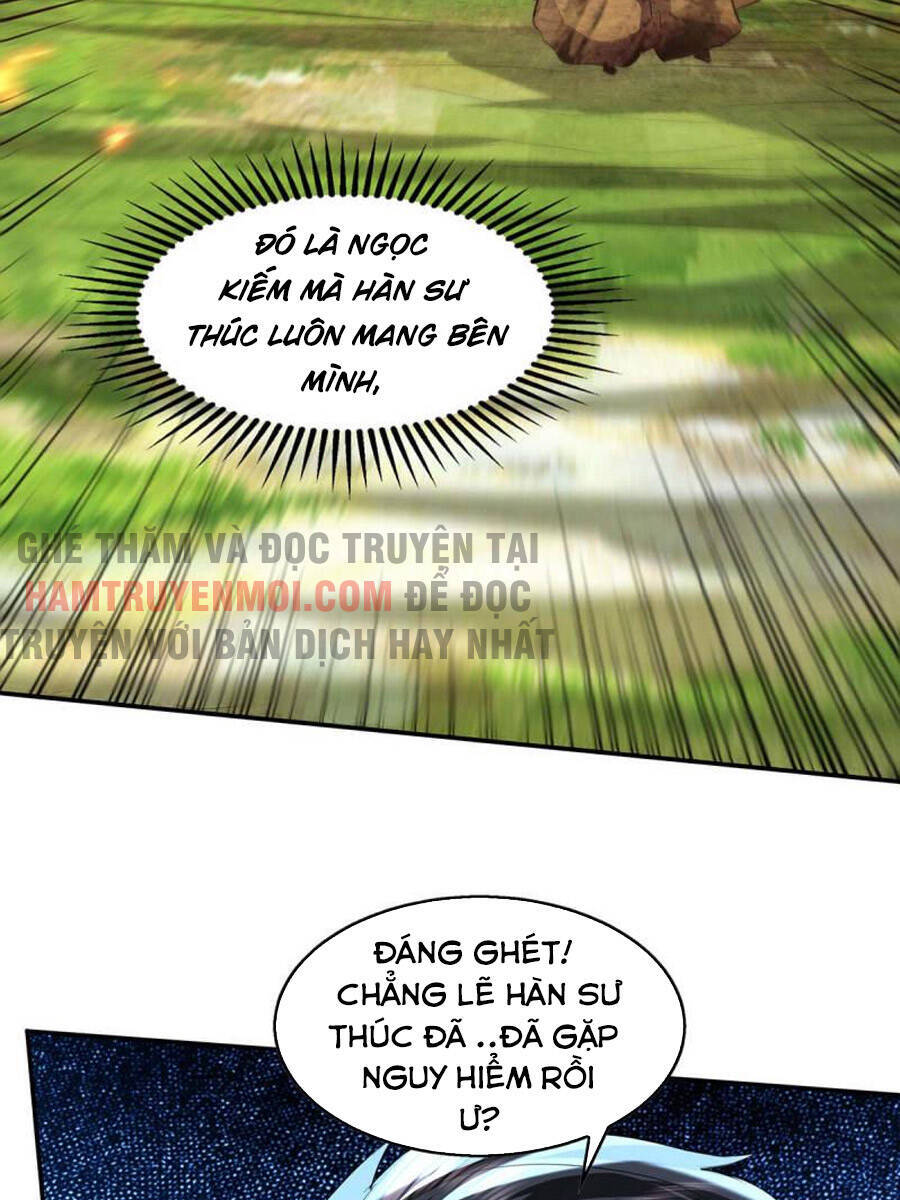 Tuyệt Thế Võ Hồn - Chương 134 - Trang 22