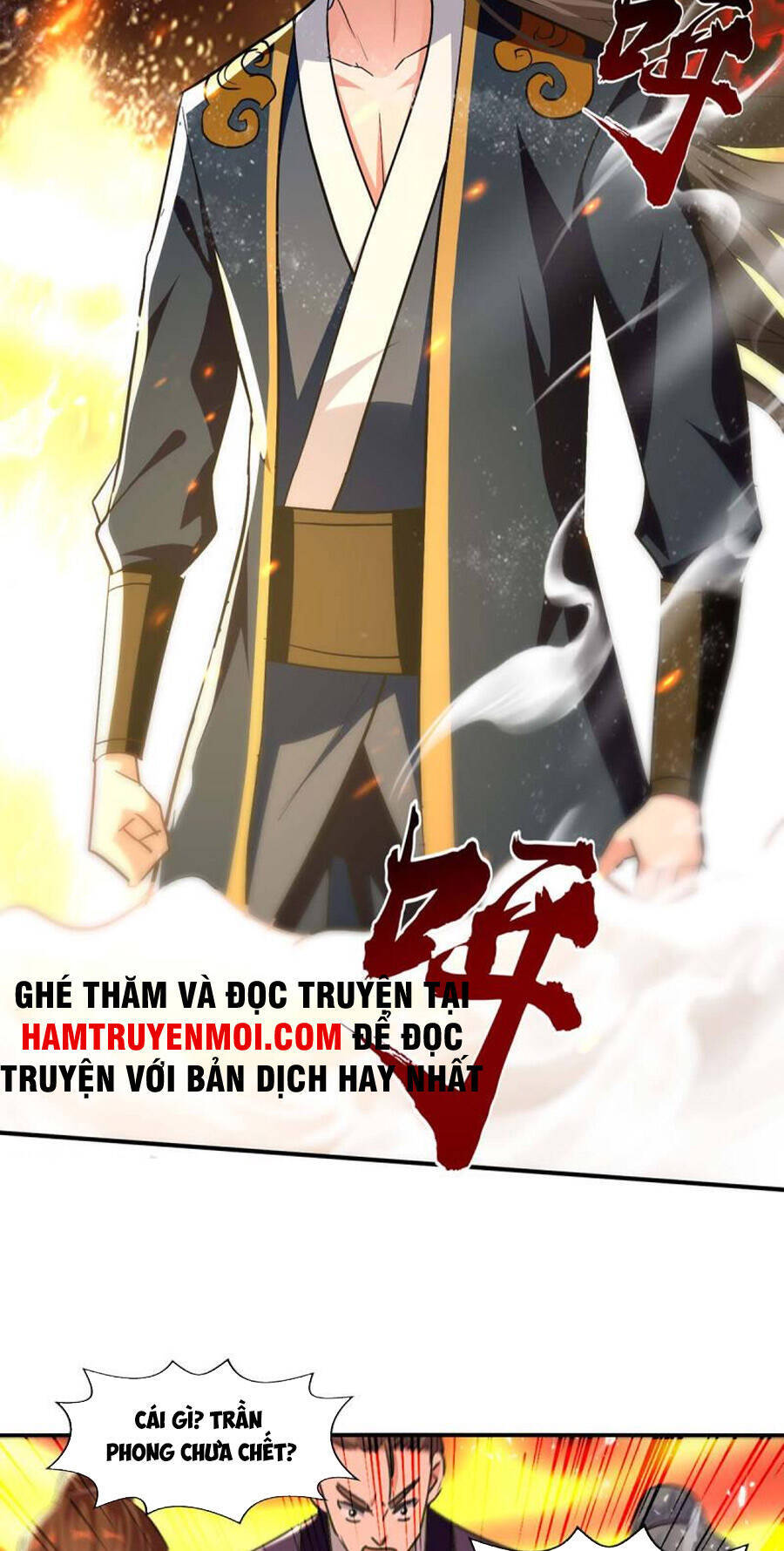 Tuyệt Thế Võ Hồn - Chương 138 - Trang 6