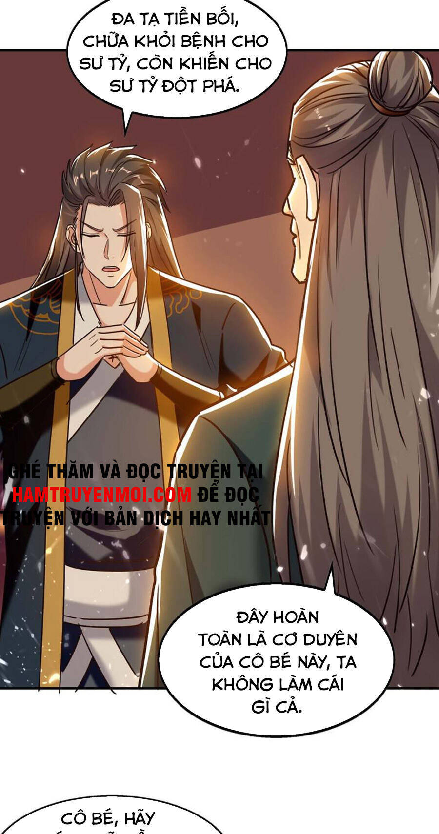 Tuyệt Thế Võ Hồn - Chương 131 - Trang 11