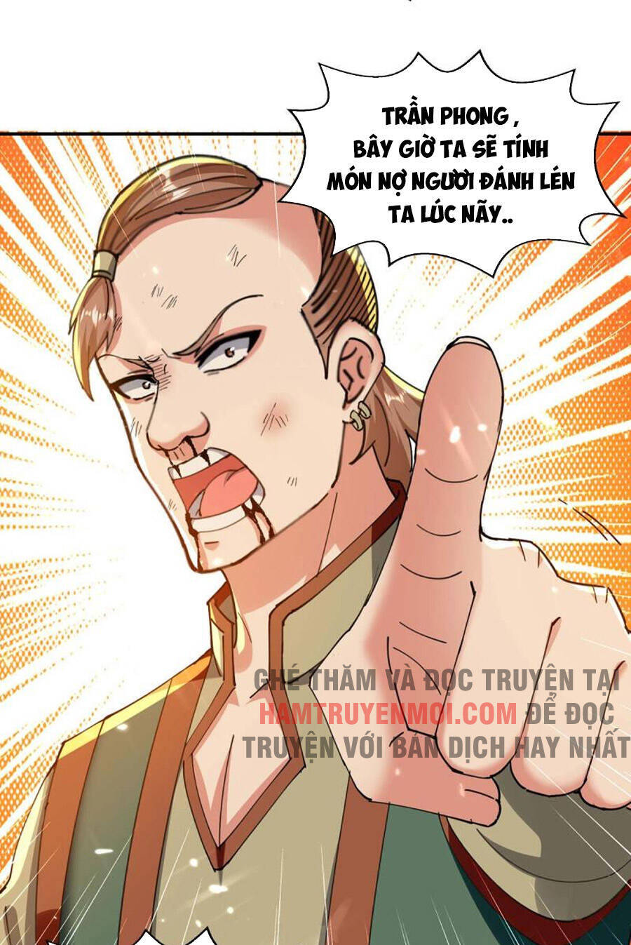 Tuyệt Thế Võ Hồn - Chương 137 - Trang 12