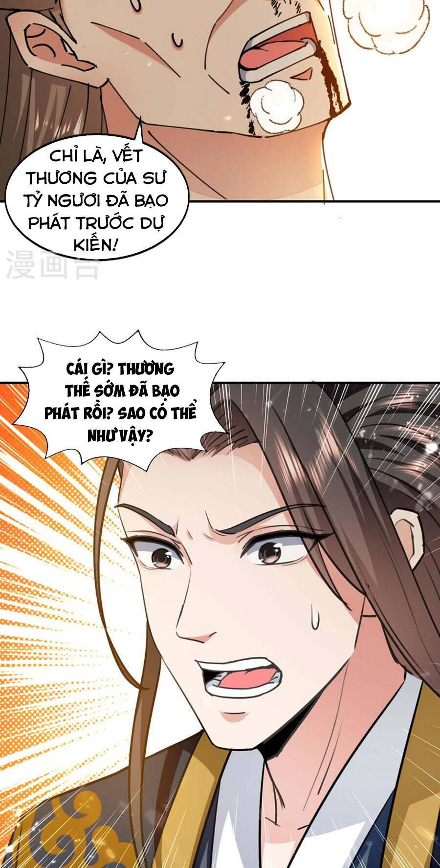 Tuyệt Thế Võ Hồn - Chương 130 - Trang 20
