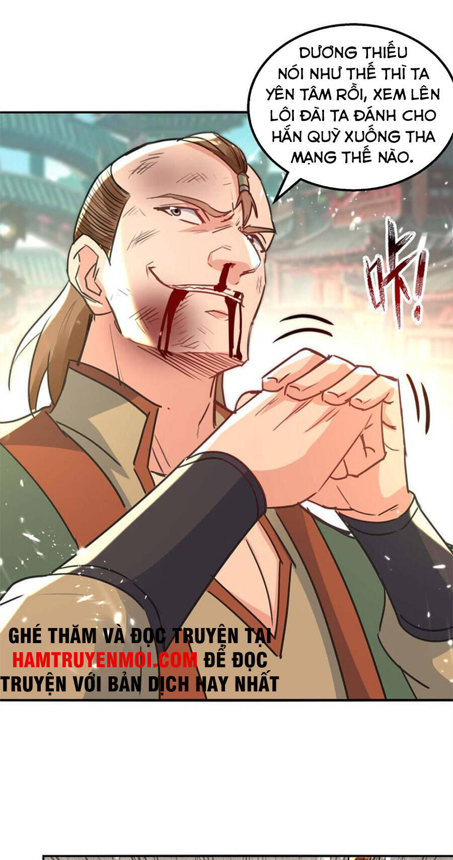 Tuyệt Thế Võ Hồn - Chương 136 - Trang 6