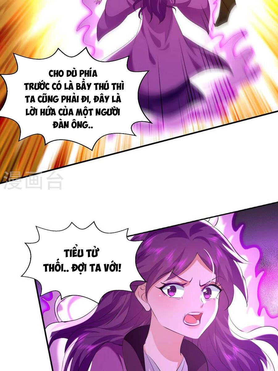 Tuyệt Thế Võ Hồn - Chương 134 - Trang 27