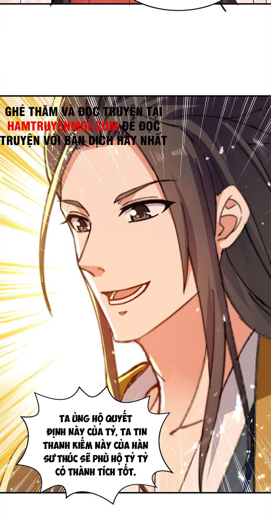 Tuyệt Thế Võ Hồn - Chương 136 - Trang 29