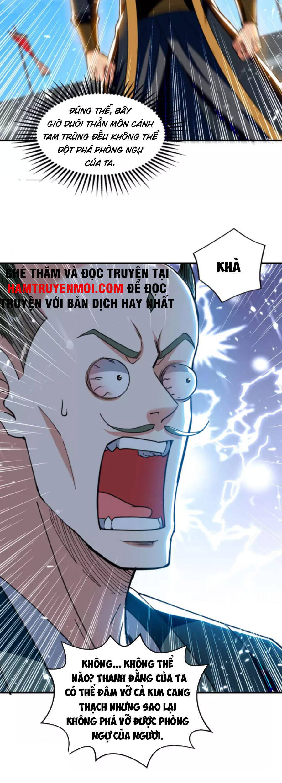 Tuyệt Thế Võ Hồn - Chương 139 - Trang 8