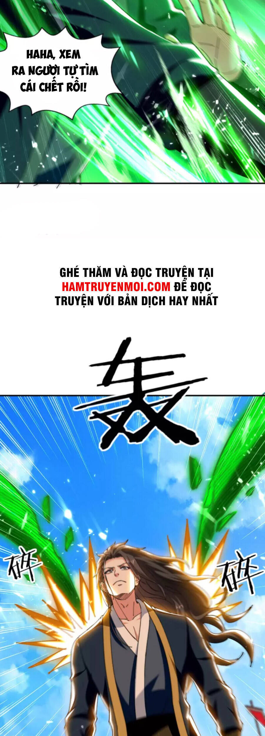 Tuyệt Thế Võ Hồn - Chương 139 - Trang 7