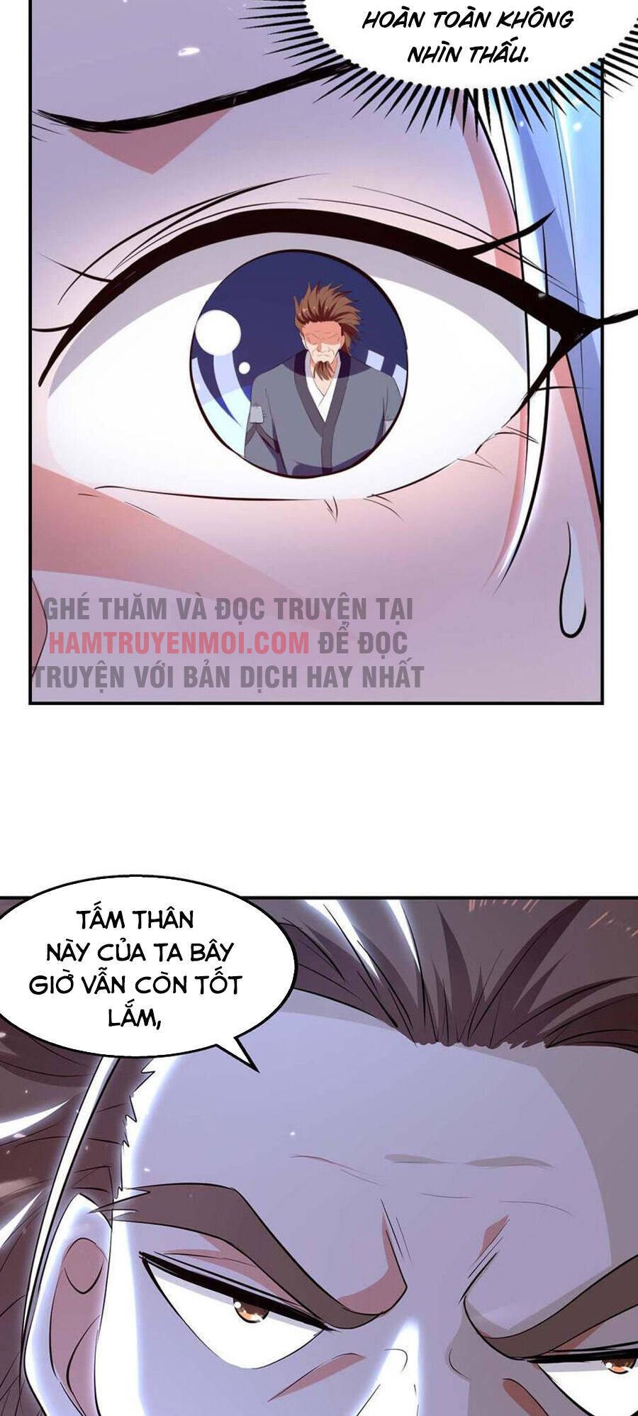 Tuyệt Thế Võ Hồn - Chương 133 - Trang 21