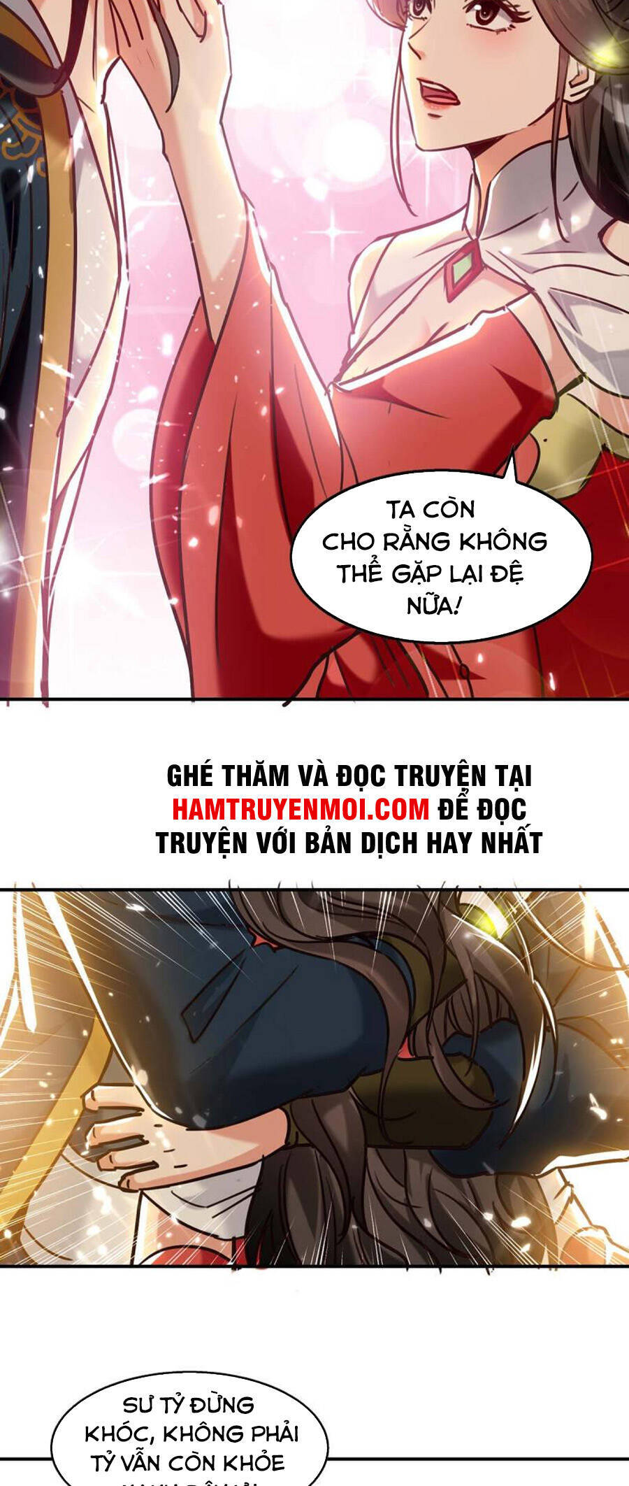 Tuyệt Thế Võ Hồn - Chương 131 - Trang 6